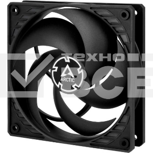Вентилятор для корпуса Arctic P12 PWM PST черный, 120 мм, 1800 об/мин, 22.5 дБ, 4 pin