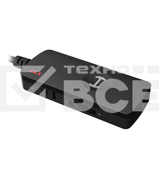 Звуковая карта Edifier USB GS 01 (C-Media HS-100B) 1.0 Ret