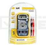 Мультиметр IEK Master MAS838Lцифровой, фото6