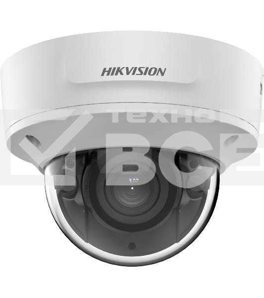 Видеокамера IP Hikvision DS-2CD2743G2-IZS 2.8-12мм цветная корп.:белый