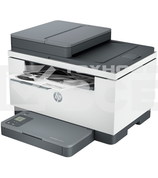 МФУ лазерный HP LaserJet M236sdn (9YG08A), A4, ч/б, печ. до 29 стр/мин., скан. до 19 стр/мин. (ч/б) 10 стр/мин. (цвет), 600 x 600 dpi, USB, RJ-45, Air Print, Mopria