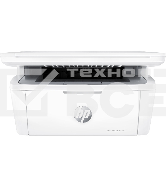 МФУ лазерный HP LaserJet M141w (7MD74A), A4, ч/б, печ. до 20 стр/мин., 600x600dpi, USB, Wi-Fi, Air Print, Mopria