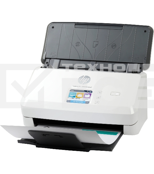 Сканер HP ScanJet Pro N4000 snw1 Scanner, 1y warr