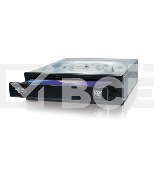 Оптический привод внутренний DVD-RW LG GH24NSD5 (SATA, черный) OEM
