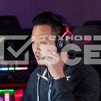 Наушники с микрофоном HyperX Cloud II черный/красный 1м мониторные оголовье (4P5M0AA), фото7