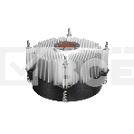 Кулер для процессора DEEPCOOL THETA 31 PWM 1700 черный/синий, 92 мм, алюминий/медь, 2400 об/мин, 30.3 дБ, 4 pin, 95 Вт, 66 мм, фото2