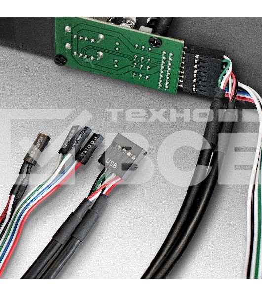 Серверный корпус ExeGate Pro EX293319RUS 2U350-03 <RM 19