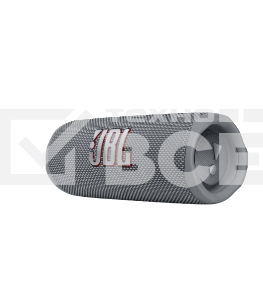 Портативная акустика JBL Flip 6 серый, Bluetooth 5.1