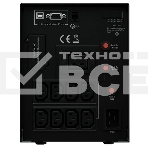 Источник бесперебойного питания CyberPower PR2200ELCDSL 2200VA/1980W USB/RJ11/45 (9 IEC), фото4