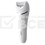 Эпилятор Philips скорости, широкая головка, Wet&Dry, беспроводной, фото4