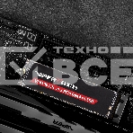 Накопитель SSD Patriot Viper VP4300 Lite, 2Tb, PCIe 4.0 x4, M.2 2280, NVMe, R/W 7400/6400, с радиатором, фото 1