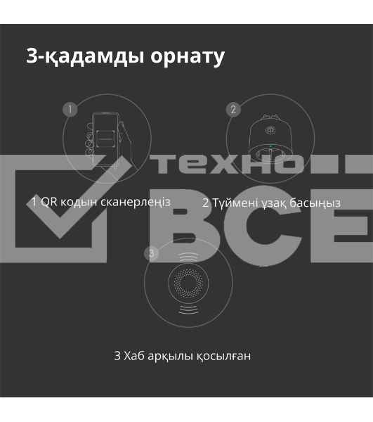Умная розетка Aqara Smart Plug SP-EUC01