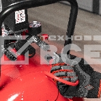 Компрессор воздушный КК-2200/100, 2,2 кВт, 350 л/мин, 100 л, прямой привод, масляный  MTX, фото16