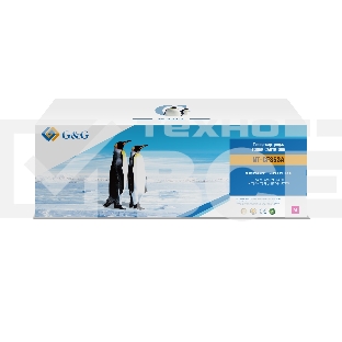 Картридж лазерный G&G NT-CF353A пурпурный (1000стр.) для HP CLJ Pro MFP M176/M176FN/M177/M177FW