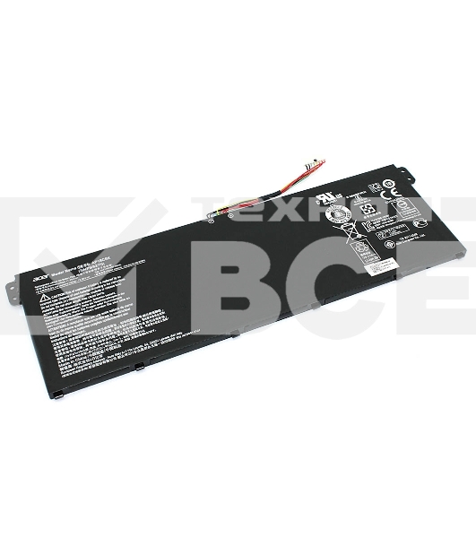 Аккумуляторная батарея для ноутбука Acer Aspire 5 A515-5411.4V 4200mAh