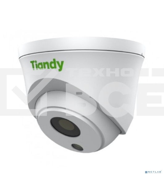 Камера видеонаблюдения IP Tiandy TC-C34HS Spec:I3/E/Y/C/SD/2.8mm/V4.2 2.8-2.8мм (TC-C34HS SPEC:I3/E/Y/C/SD/2.8)