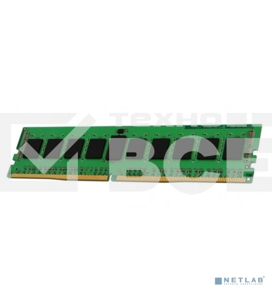 Оперативная память Kingston, DDR4, 8GB (1x8GB), 3200MHz, CL22, ECC
