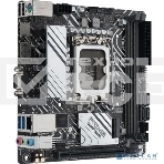 Материнская плата ASUS PRIME H610I-PLUS-CSM, LGA 1700, Intel H610, 2xDDR5, 4xSATA, 1xM.2 PCIe 3.0 x4, 1xPCIe 4.0 x16, 1xHDMI, 1xDP, 1xVGA, 2xUSB-A 3.2 Gen 1, 2xUSB-A 2.0, 1x 1Gb LAN, 3x3.5 мм, 7.1, Mini-ITX, фото10