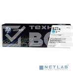 Тонер Картридж HP 827A CF301A голубой для HP CLJ Ent M880, фото4