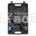 Аккумуляторная дрель-шуруповерт DEKO DKCD12V PRO 083-1004  в кейсе co съемным патроном + оснастка 13 шт, 12В, 2х1.5Ач, фото3