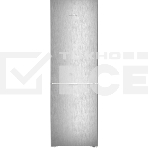 Холодильник Liebherr CNsff 5203-22 001 серебристый двухкамерный 225/94 л морозилка снизу, No Frost, фото4