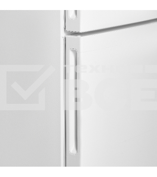 Холодильник Maunfeld MFF200NFW10 Inverter белый двухкамерный 271/106л морозилка снизу, No Frost