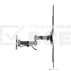 Кронштейн для телевизора Kromax CORBEL-7 черный 22