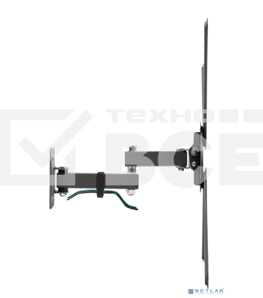 Кронштейн для телевизора Kromax CORBEL-7 черный 22