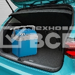 Сумка-термос Coolfort CF-0234 25л. синий/серый, фото11
