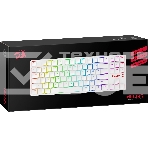 Клавиатура Redragon Anubis  беспроводная, USB, Bluetooth/Радиоканал, белый, фото12