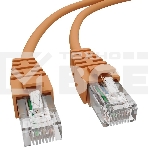 Патч-корд NTSS NTSS-PC-UTP-RJ45-5e-0.15-LSZH-OR NTSS-PC-UTP-RJ45-5E-0.15-LSZH UTP RJ-45 вил.-вилка RJ-45 кат.5E 0.15м оранжевый LSZH (уп.:1шт), фото4