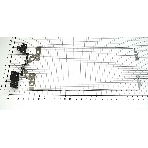 Петли для ноутбука Lenovo IdeaPad 310-15ABR 310-15ISK, фото 1