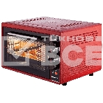 Мини-печь Kraft KF-MO3804KR красный, фото2