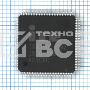 Мультиконтроллер IT8380E-192 CXS