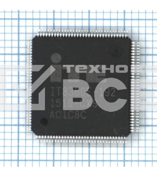 Мультиконтроллер IT8380E-192 CXS