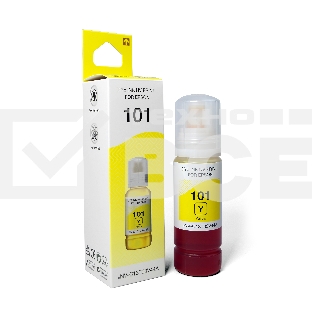 Чернила 101 (NV-C13T03V44A)  для Epson L4150  (70 мл) Yellow совместимые