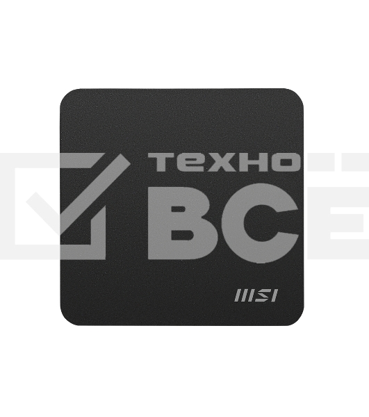 Неттоп MSI Cubi NUC 1M-045XRU Core 3 100U (1.2) 8Gb SSD512Gb Graphics CR noOS GbitEth WiFi BT 120W черный (9S6-B0B111-045)