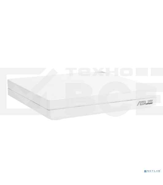 Маршрутизатор ASUS RT-AX57 GO, белый 90IG08N0-MU9C00