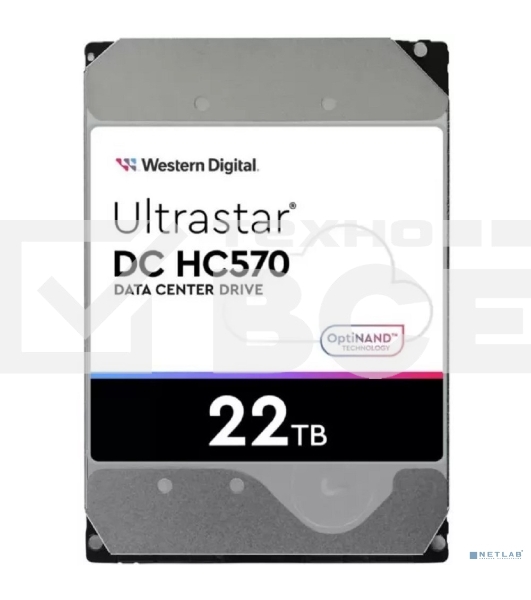 Жесткий диск серверный Western Digital 3.5