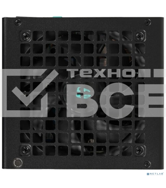 Блок питания Deepcool/GamerStorm PQ750G (ATX 3.1, 750W, Full Cable Management, PWM 120мм fan, 80 PLUS GOLD, Active PFC + Half Bridge + DC/DC, Full Japanese Capasitors, Gen5 PCIe) RET