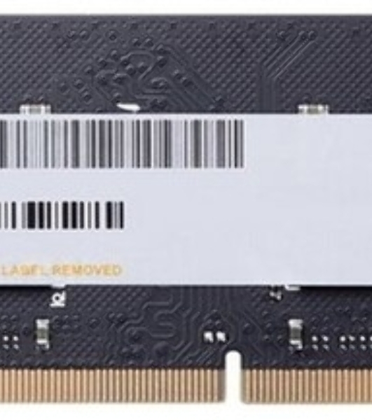 Оперативная память Apacer, DDR4, 16GB (1x16GB), 2666 MHz, CL19, SO-DIMM