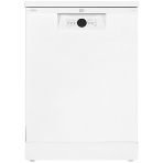 Посудомоечная машина Beko BDFN26422W, белый, 59.8 см, 14 компл., сушка интенсивная, 44 дБ, класс A++, A, фото10