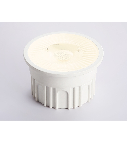 Лампа светодиодная 212101 LED MR16-DD 12W IC 2700K 220-240V 100°