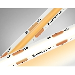 Светодиодная лента Ambrella light GS4651 COB 320Led/ 10W m/ 24V IP20 3000K/ 5000*8*1.54mm (2 конт.), фото10