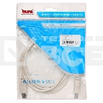 Кабель Buro Кабель USB2.0 USB2.0-AM/BM-1.8M-MG A(m)/B(m) (1.8м) феррит.кольца(USB2.0-AM/BM-1.8M-MG), фото 1