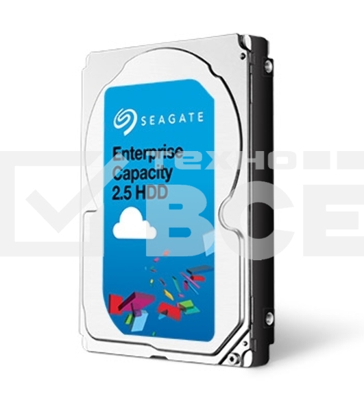 Жесткий диск Seagate Original SATA-III 2Tb ST2000NX0253 Enterprise Capacity (7200rpm) 128Mb 2.5