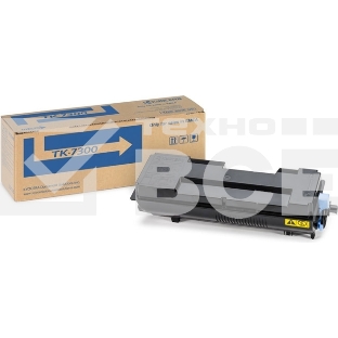 Картридж лазерный Kyocera TK-7300 (1T02P70NL0) черный для P4040dn 15000 стр.