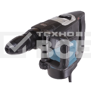 Перфоратор SDS-max Makita HR4501C, SDS-max,{1300Вт,2реж,2.7-13Дж,1250-2750у\м,7.8кг,чем}