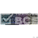 Клавиатура Defender Mayhem GK-360DL проводная, USB Type-A, чёрный, фото2