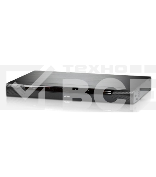 KVM-переключатель ATEN 1/8port KVM over the NET w/VM/Audio/RP.
